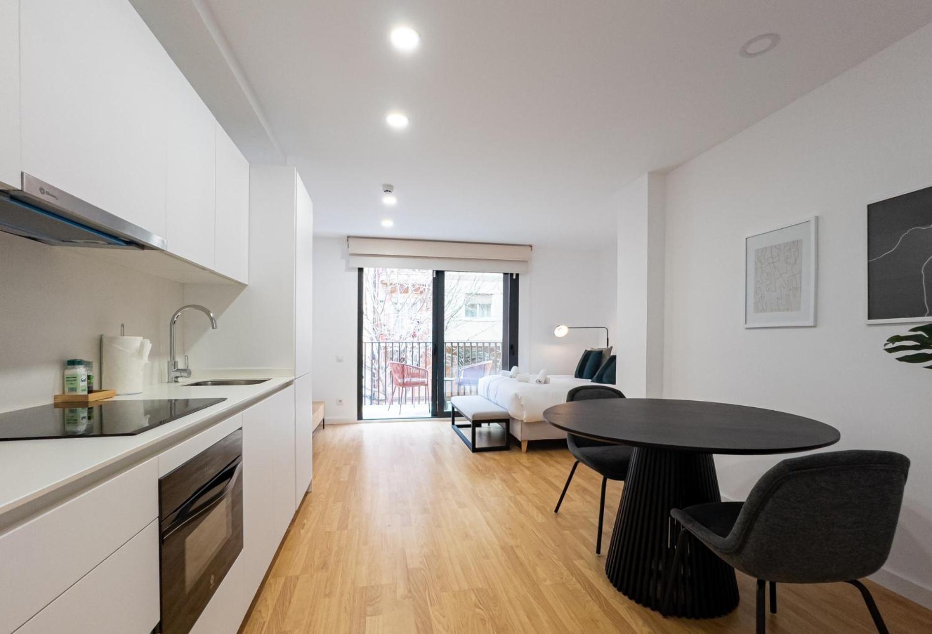 Stay U-Nique Apartments Albeniz Bcn L'Hospitalet de Llobregat Exteriör bild