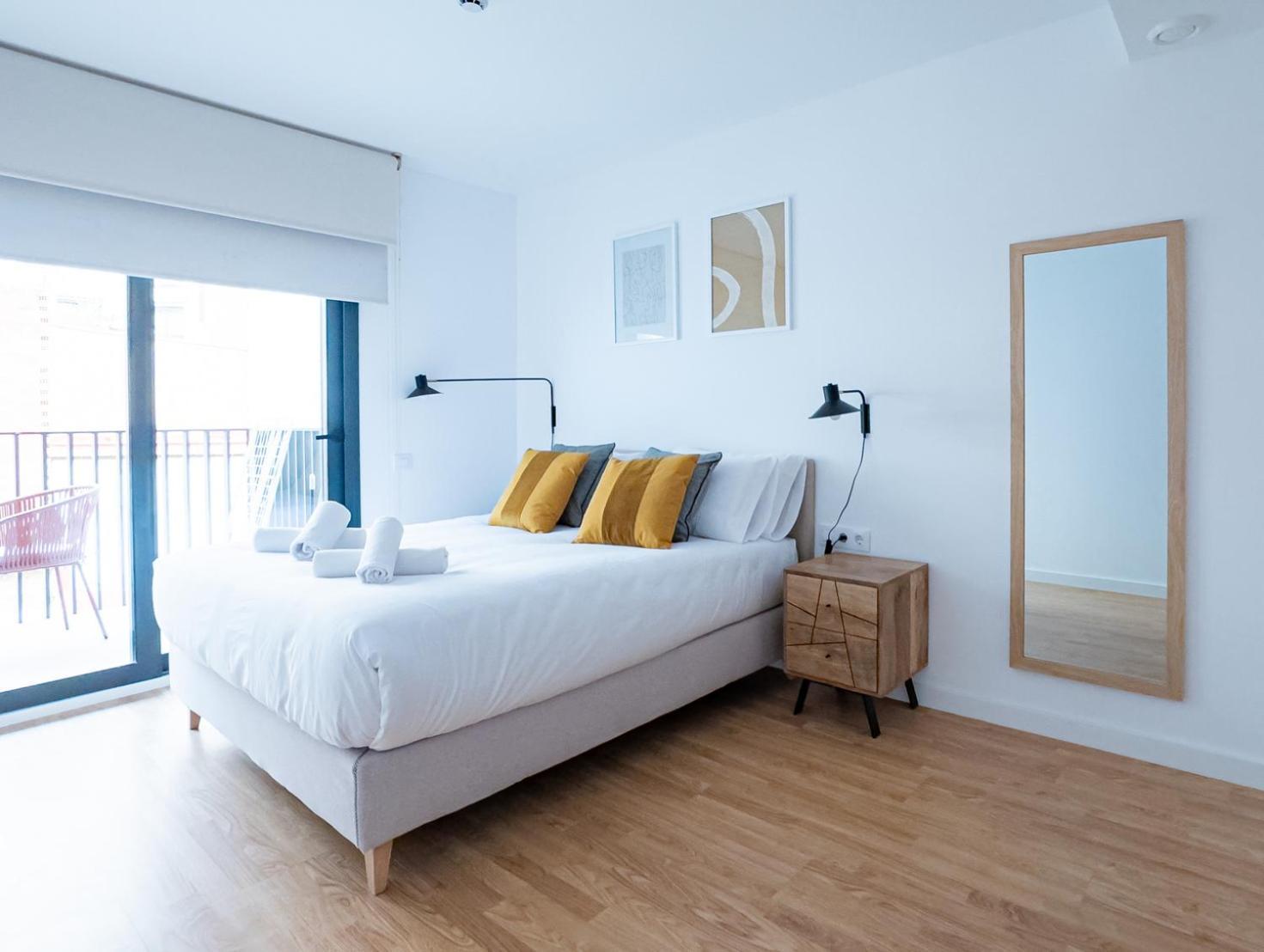 Stay U-Nique Apartments Albeniz Bcn L'Hospitalet de Llobregat Exteriör bild
