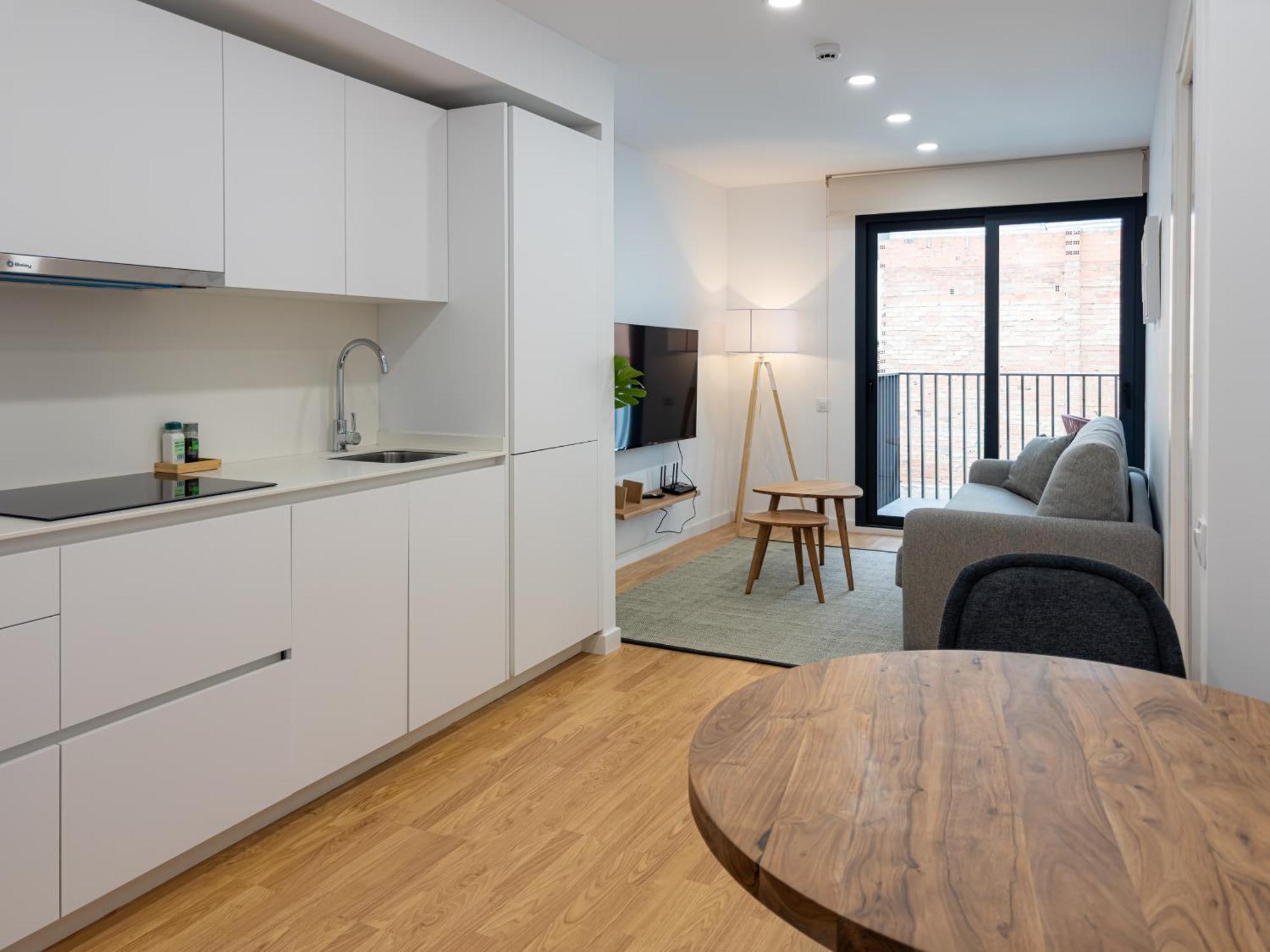 Stay U-Nique Apartments Albeniz Bcn L'Hospitalet de Llobregat Exteriör bild