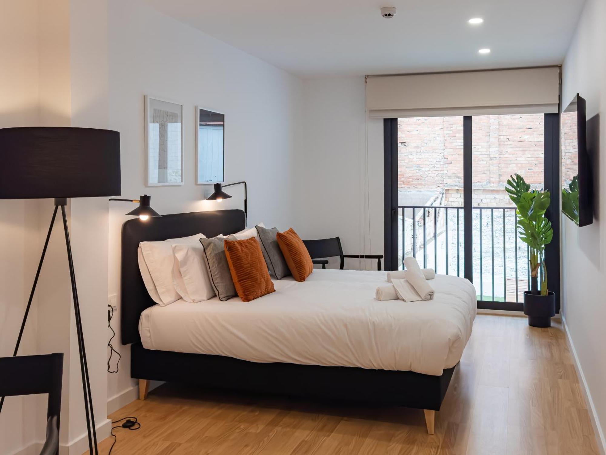 Stay U-Nique Apartments Albeniz Bcn L'Hospitalet de Llobregat Exteriör bild