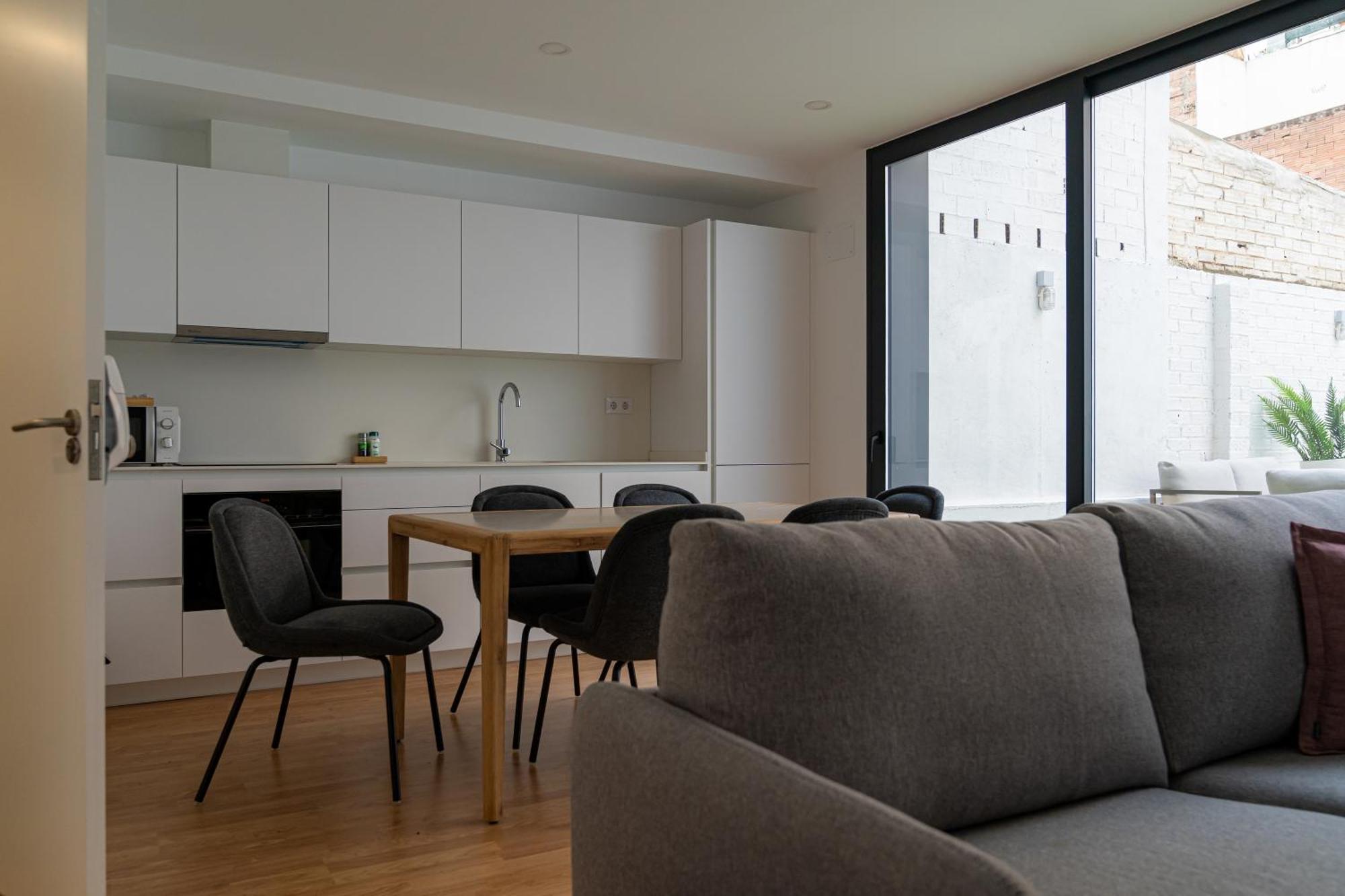 Stay U-Nique Apartments Albeniz Bcn L'Hospitalet de Llobregat Exteriör bild