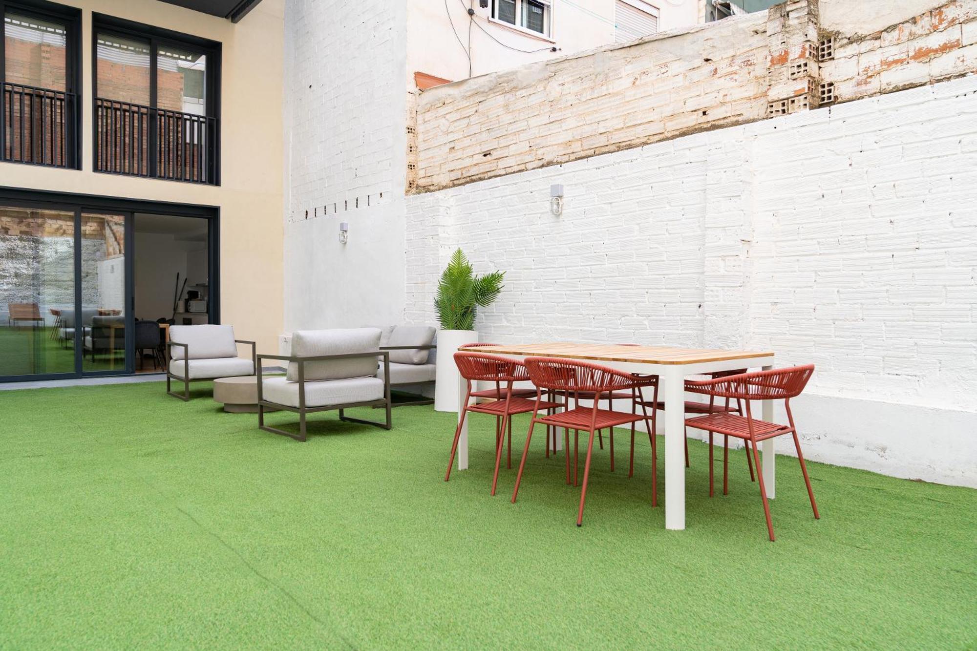 Stay U-Nique Apartments Albeniz Bcn L'Hospitalet de Llobregat Exteriör bild