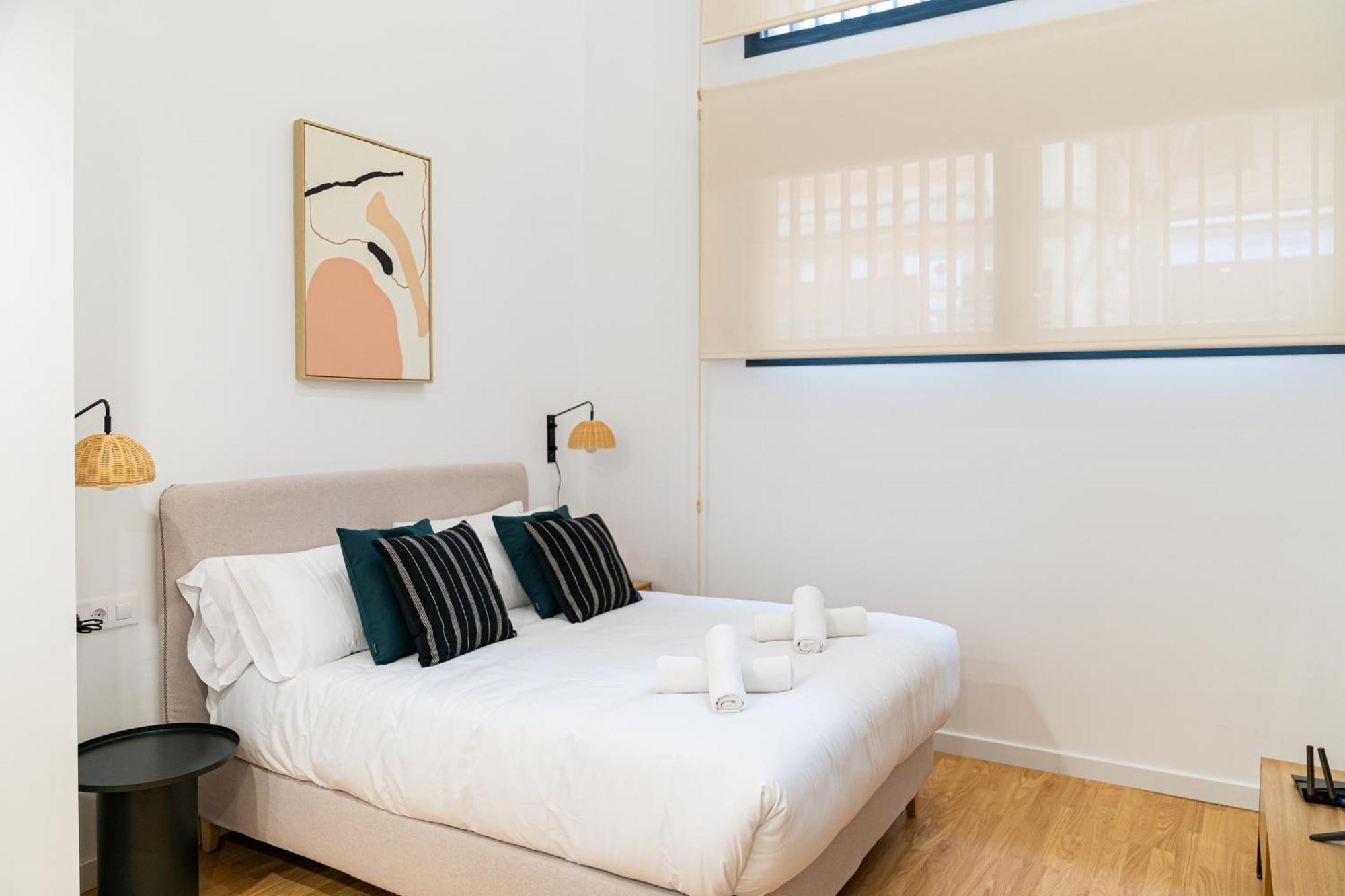 Stay U-Nique Apartments Albeniz Bcn L'Hospitalet de Llobregat Exteriör bild
