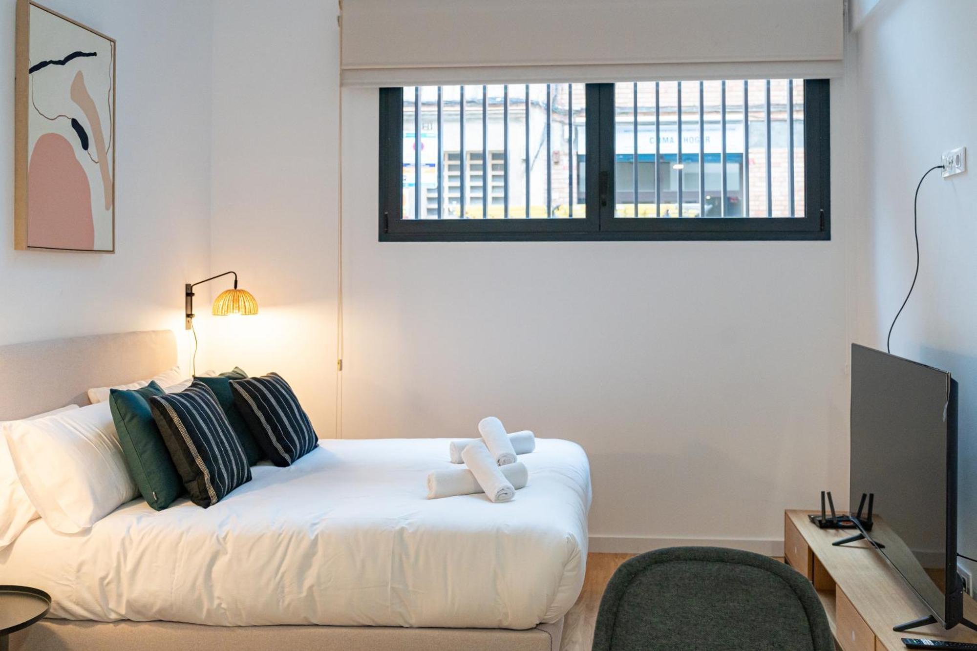 Stay U-Nique Apartments Albeniz Bcn L'Hospitalet de Llobregat Exteriör bild