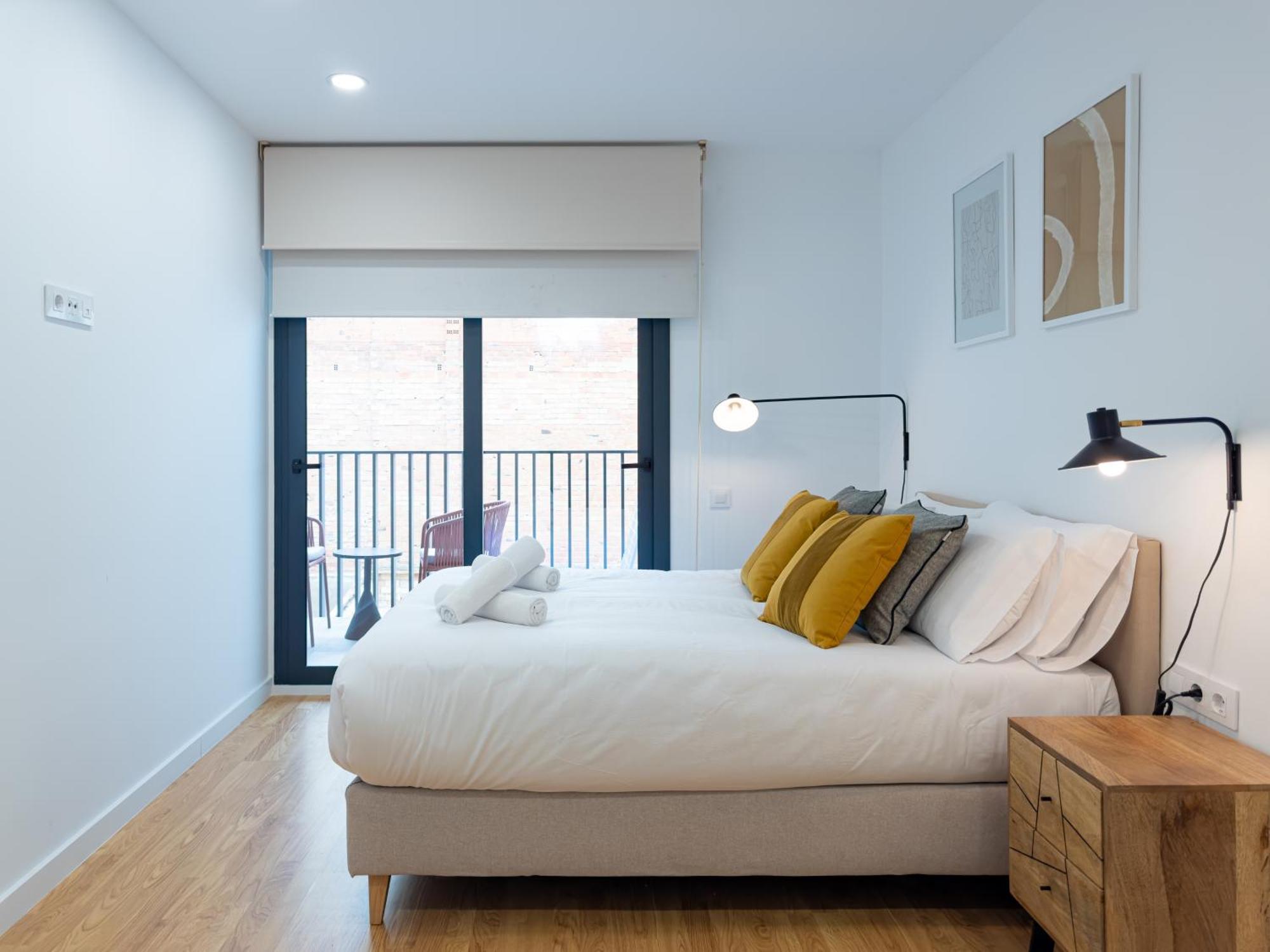 Stay U-Nique Apartments Albeniz Bcn L'Hospitalet de Llobregat Exteriör bild