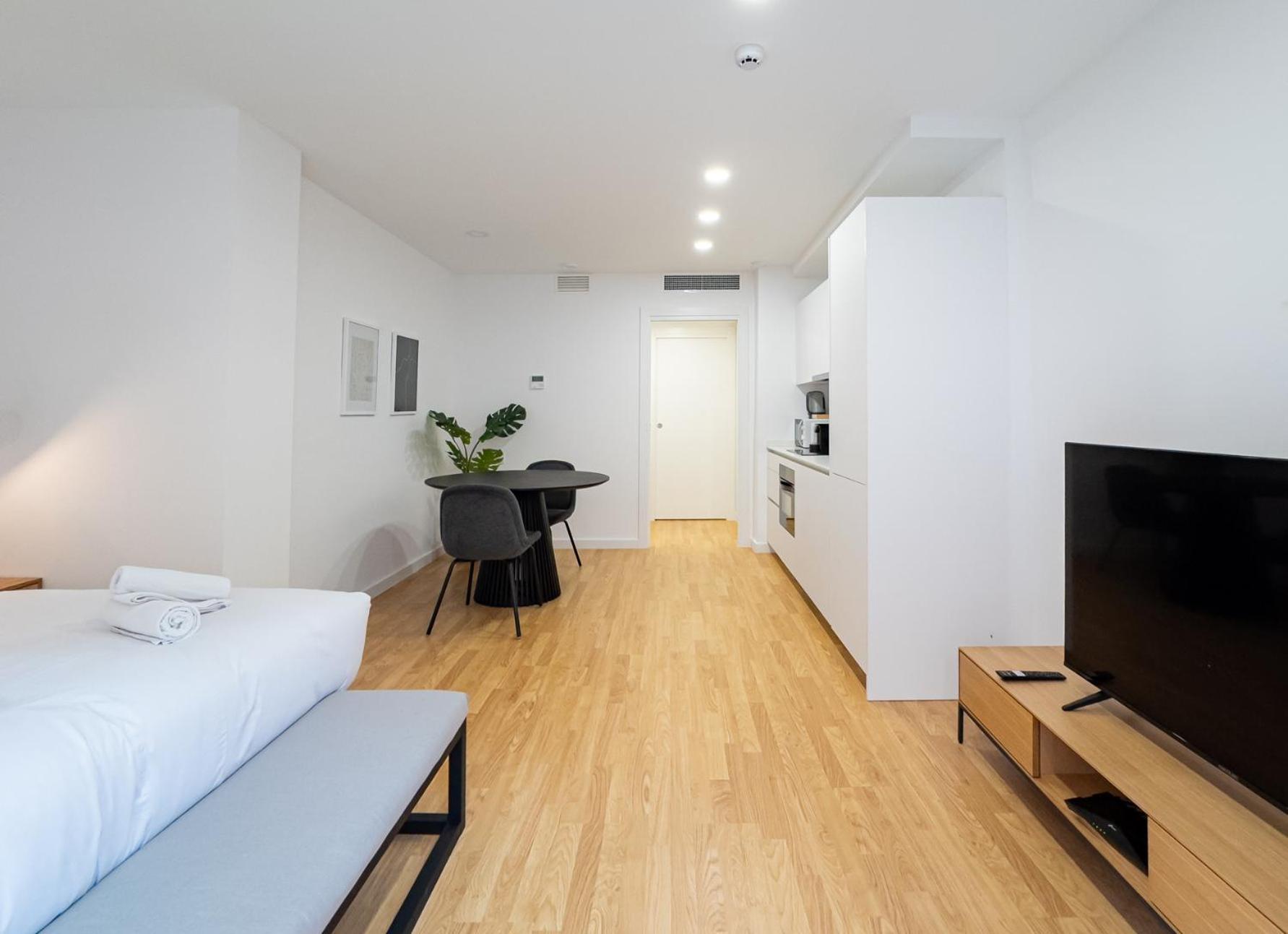 Stay U-Nique Apartments Albeniz Bcn L'Hospitalet de Llobregat Exteriör bild