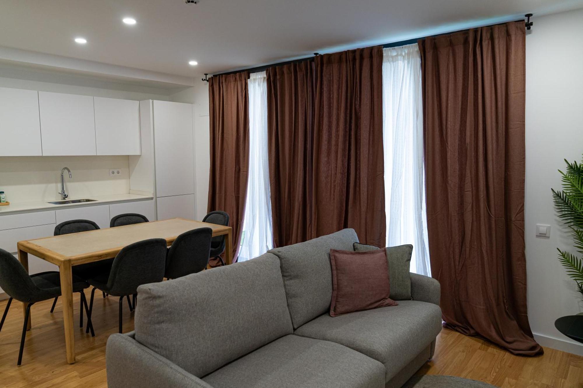 Stay U-Nique Apartments Albeniz Bcn L'Hospitalet de Llobregat Exteriör bild