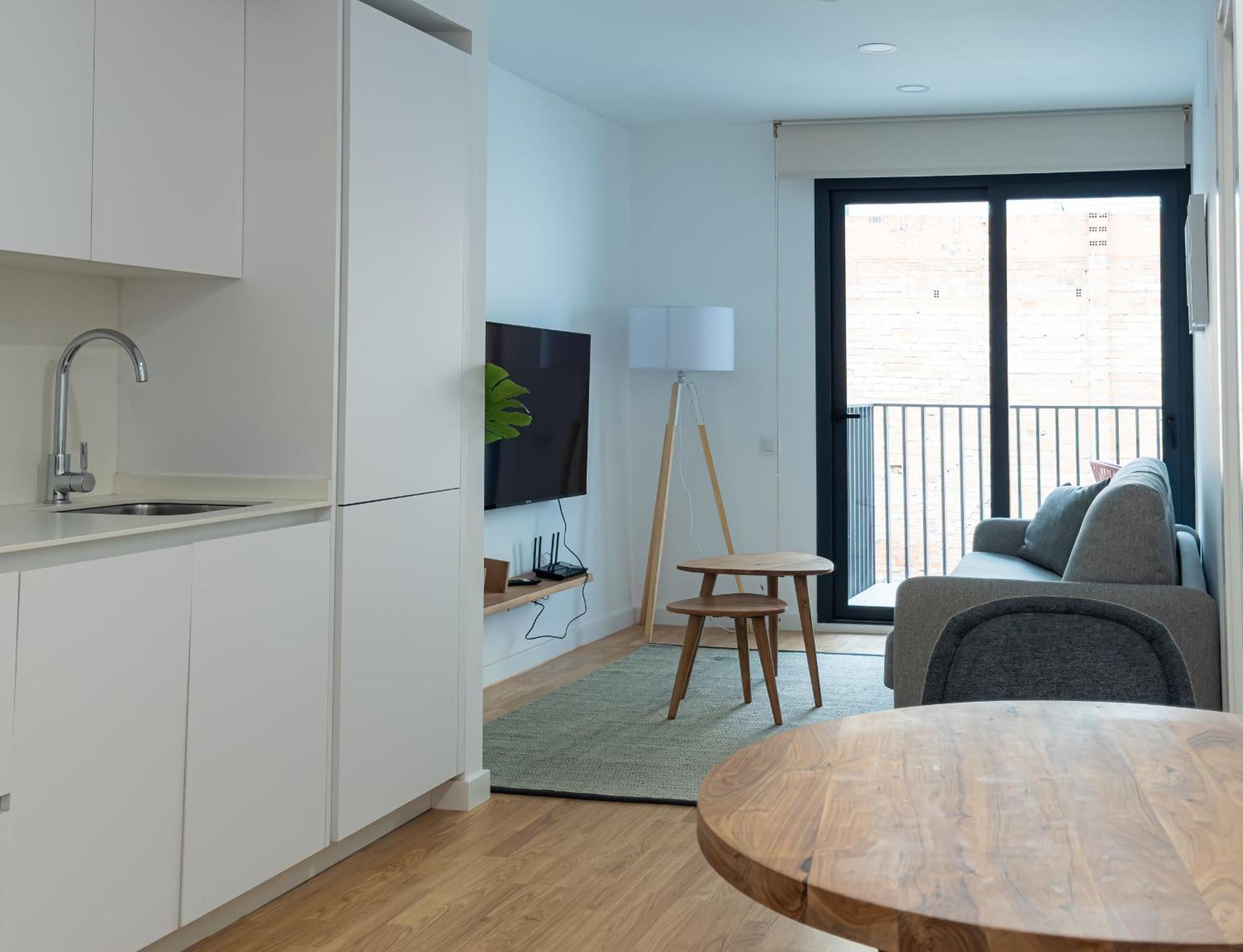 Stay U-Nique Apartments Albeniz Bcn L'Hospitalet de Llobregat Exteriör bild