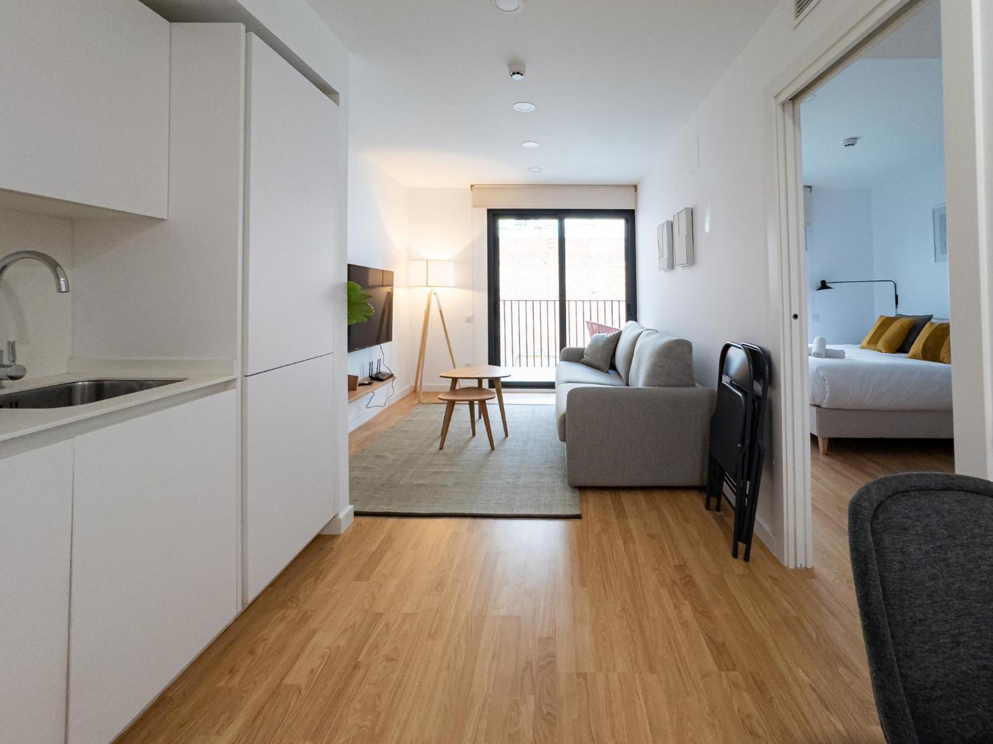 Stay U-Nique Apartments Albeniz Bcn L'Hospitalet de Llobregat Exteriör bild