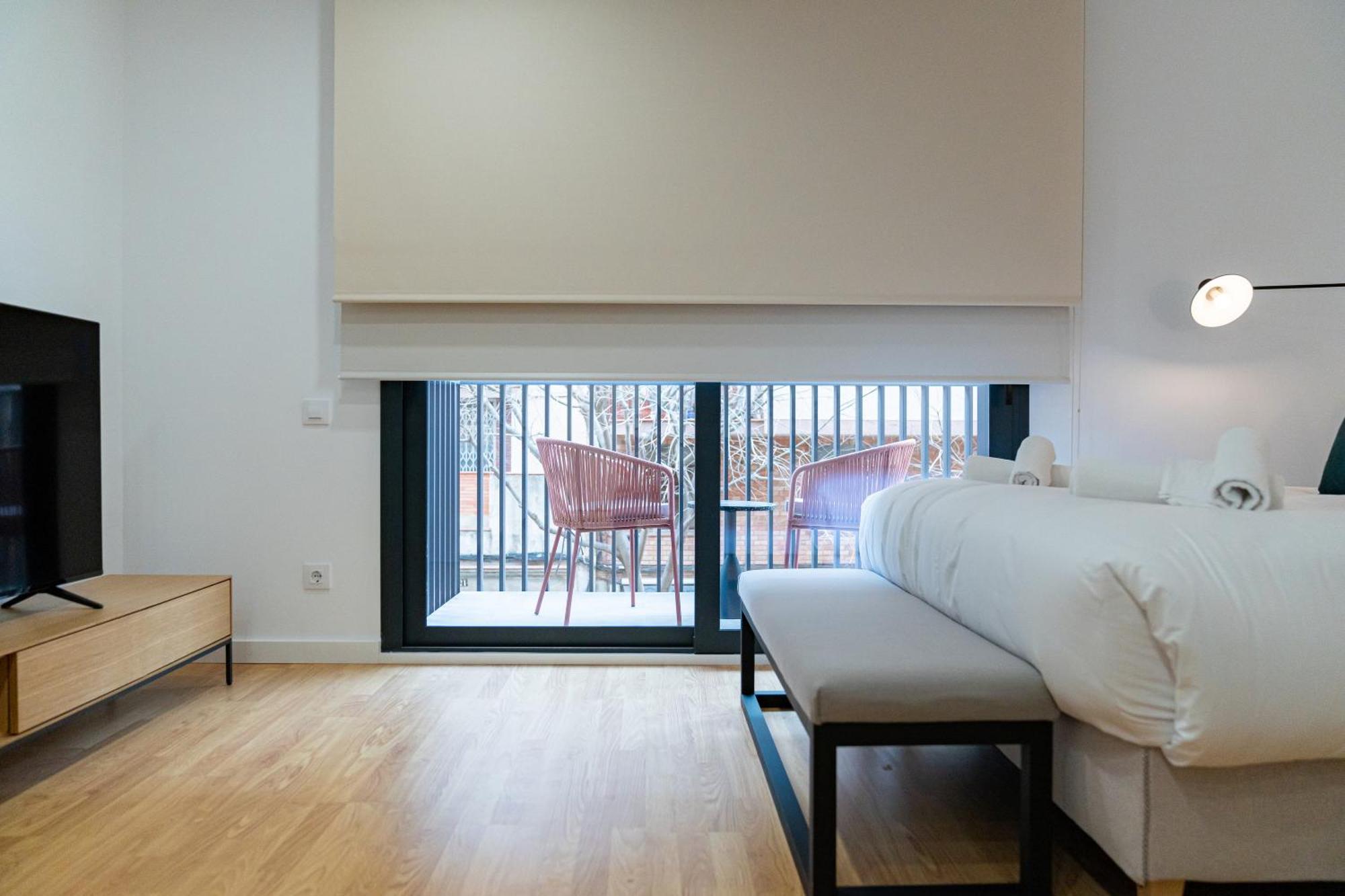 Stay U-Nique Apartments Albeniz Bcn L'Hospitalet de Llobregat Exteriör bild