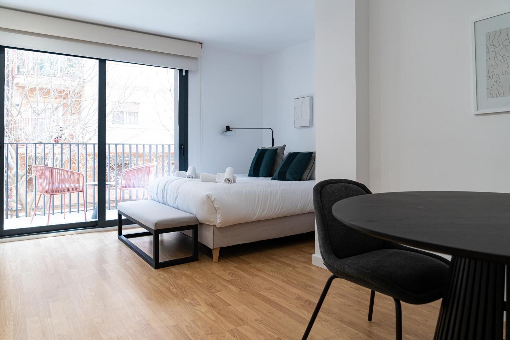 Stay U-Nique Apartments Albeniz Bcn L'Hospitalet de Llobregat Exteriör bild
