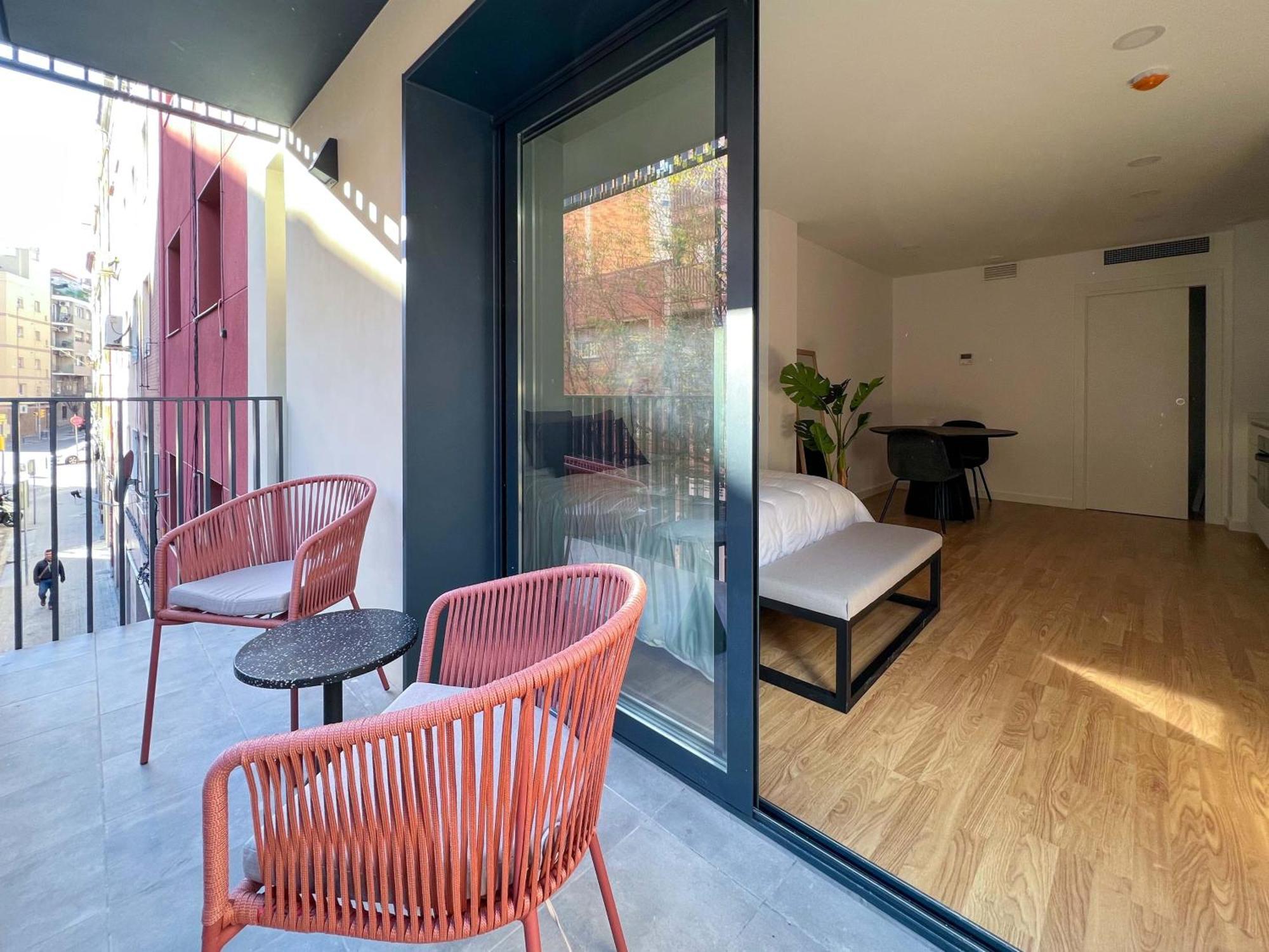 Stay U-Nique Apartments Albeniz Bcn L'Hospitalet de Llobregat Exteriör bild