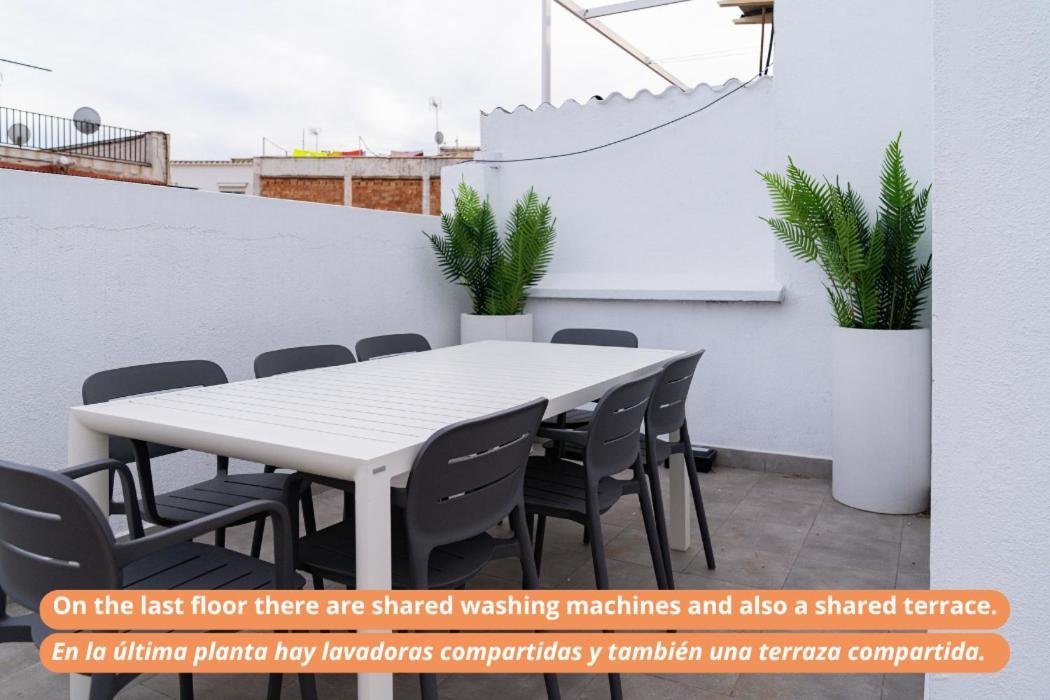 Stay U-Nique Apartments Albeniz Bcn L'Hospitalet de Llobregat Exteriör bild